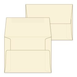 A2 Cream Envelopes